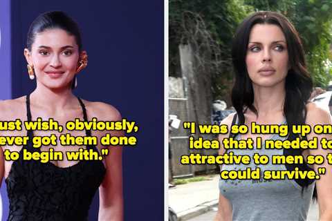 14 Celebs Who Have Reversed Or Openly Regretted Their Cosmetic Procedures