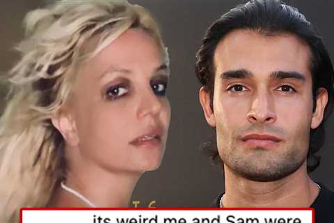 Britney Spears Slams Sam Asghari Marriage as 'Fake Distraction'