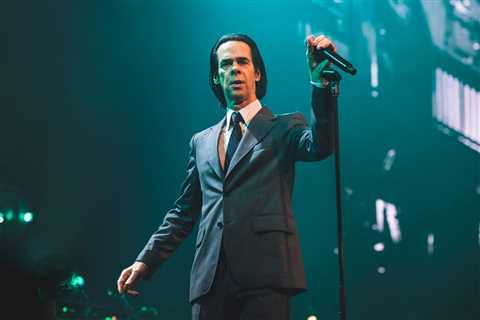 Nick Cave & The Bad Seeds Set 2026 ‘Wild God’ Tour of Australia, New Zealand