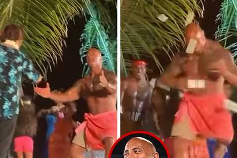 The Rock Dances Samoan Taualuga With Mom, Full Family Tradition on IG