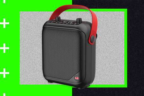 Kick Back With Killer Tunes During Labor Day With This Bluetooth Monster Speaker That’s 71% Off Now