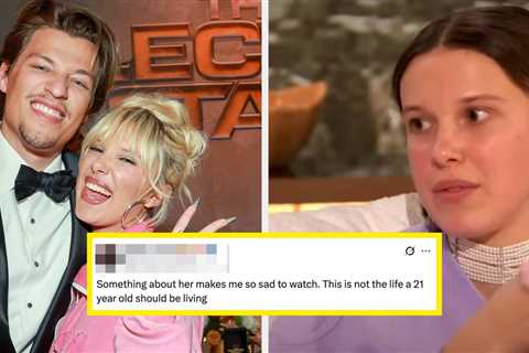 After Millie Bobby Brown Adopted A Baby At 21 Years Old, A Telling Interview Has Resurfaced And..