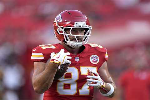 Travis Kelce engaged to Taylor Swift as Chiefs expect retirement after 2026 NFL season