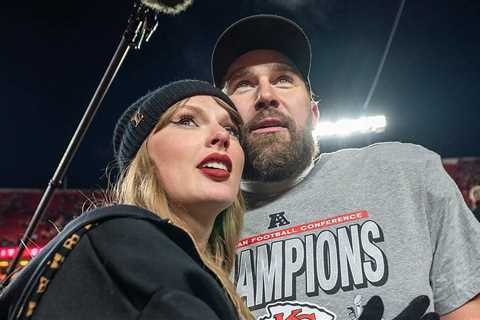 Taylor Swift And Travis Kelce Are Engaged, And Her Ring Is Literally So Stunning