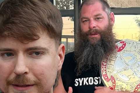 MrBeast Donates $10,000 To Syko Stu GoFundMe After Raja Jackson Beatdown
