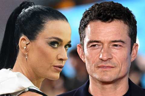 Katy Perry Says She & Orlando Bloom Are 'Family for Life' in Court Testimony