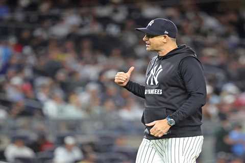 The next six weeks can completely redefine this Yankees season