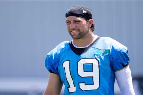 Vikings reunite with Adam Thielen in major NFL trade