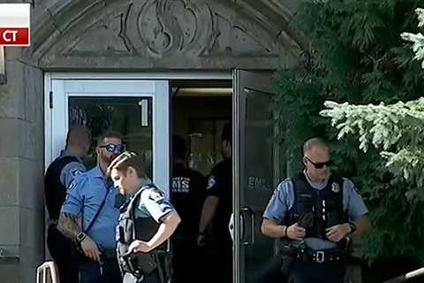 Minneapolis Catholic School Shooting Draws Huge Police Response