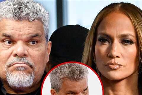 Jennifer Lopez's Former Costar Luis Guzmán Shades Her, Says She's 'OK'