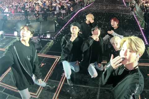 BTS Drop Colorful, High-Energy Trailer For ‘BTS Movie Weeks’ Ahead of Global Screenings