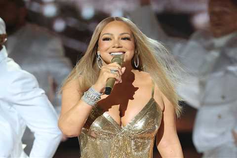 Mariah Carey Says She Wishes She Dated 2Pac While Recalling 1996 AMAs Encounter