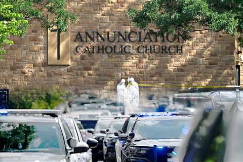 Minneapolis Catholic School Shooting Suspect Identified by Law Enforcement