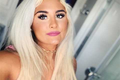 WWE star Tiffany Stratton unrecognizable in resurfaced high school pictures