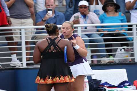 Aryna Sabalenka spoke with Jelena Ostapenko after US Open controversy: ‘Has some things to face’