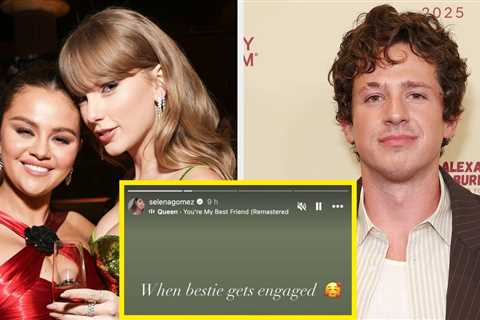 Here Are A TON Of Incredibly Wholesome Celebrity Reactions To Taylor Swift And Travis Kelce’s..