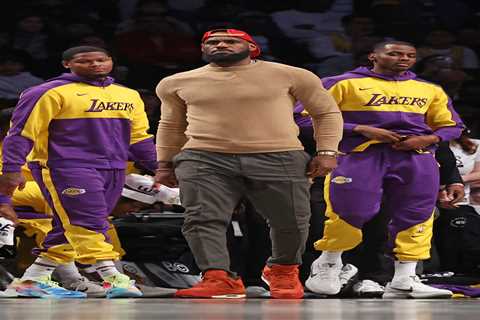 Charles Barkley wants LeBron James to ‘move on’ from Lakers as drama lingers