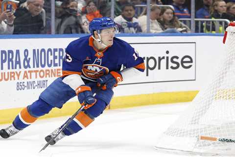 Why the Islanders have an especially big ‘if’ for a healthy season