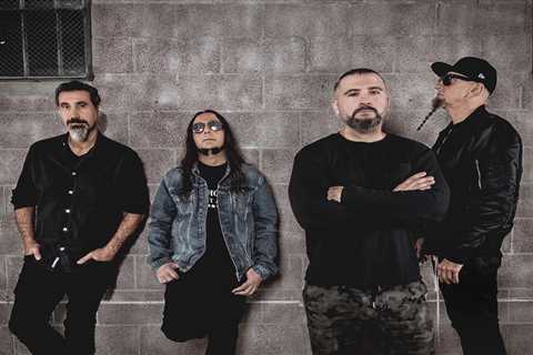 System of a Down Pays Tribute to Ozzy Osbourne, Pummels MetLife Stadium to Kick Off Tour: 5..