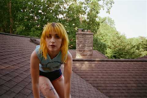 Hayley Williams Suffers an ‘Ego Death at a Bachelorette Party’ on New Album After Scattered..