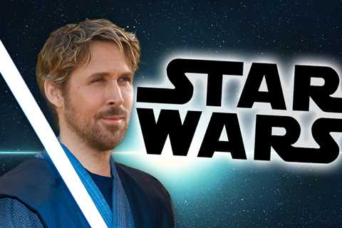 Ryan Gosling on 'Star Wars: Starfighter' Set, First Look