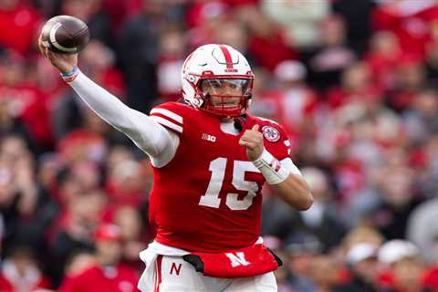Nebraska vs. Cincinnati best bet: Odds, picks, predictions for Thursday’s clash at Arrowhead