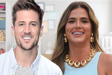 ‘Bachelorette’ Stars JoJo Fletcher, Jordan Rodgers Expecting First Child