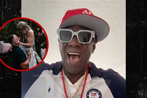 Flavor Flav Volunteers to Officiate Taylor Swift-Travis Kelce Wedding