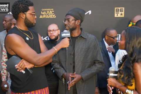Buju Banton Talks the Importance of Having a Platform to Celebrate the Culture | Caribbean Music..