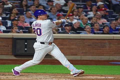 Pete Alonso’s looming free agency market could include Astros surprise
