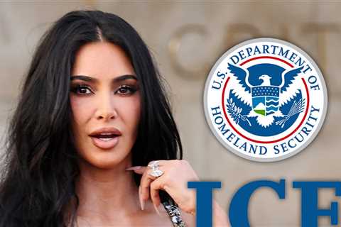 Homeland Security Claps Back at Kim Kardashian Over Immigration Comment