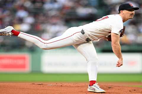 Red Sox release Walker Buehler to end $21 million debacle