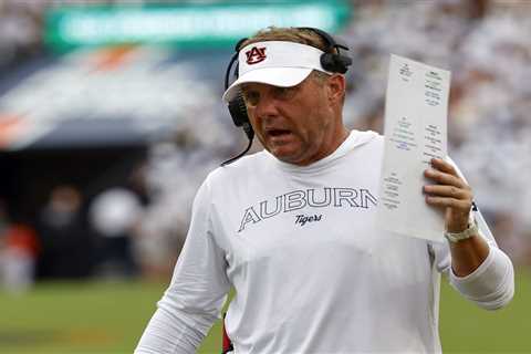 Auburn vs. Baylor best bets: Odds, picks, predictions for Week 1 showdown