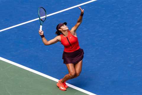 Emma Raducanu convinced tennis’ best have ‘point to prove’ against her after US Open exit