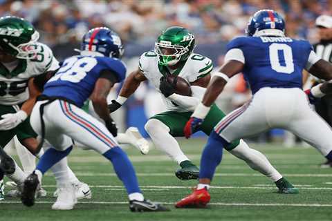 Braelon Allen has ‘a lot left to prove’, details why Jets are buying into Aaron Glenn’s leadership