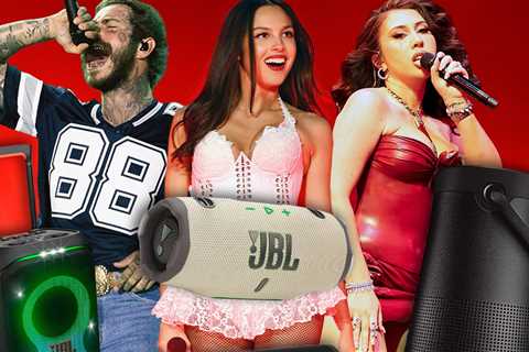 Top Discounts on Speakers During Amazon's Labor Day Sale