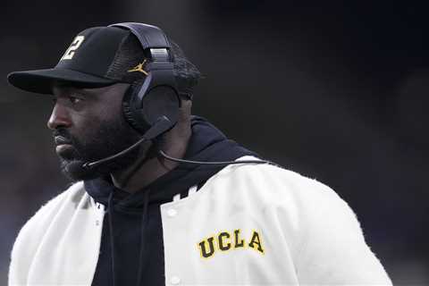 Utah vs. UCLA best bets: Odds, picks, predictions for Saturday nightcap at the Rose Bowl