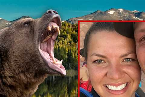 Alaska Mom Mauled and Dragged 100 Yards by Brown Bear