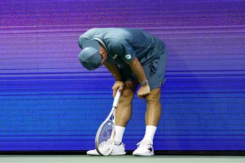 Tommy Paul falls apart in fifth set of third-round loss with American men down to one US Open chance