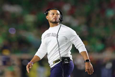 Fanatics Sportsbook promo: New users get $100 no sweat bet for Notre Dame vs. Miami