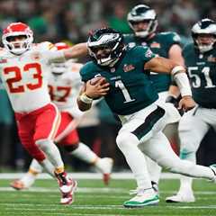 Fanatics Sportsbook promo NYPOST for Eagles vs. Chiefs: Bet $10, get $100 in FanCash, plus up to..