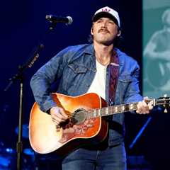 Morgan Wallen Offers Prayers to Charlie Kirk’s Widow Erika at Canadian Tour Stop
