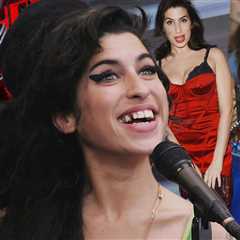 Amy Winehouse's Most Iconic Moments Through the Years