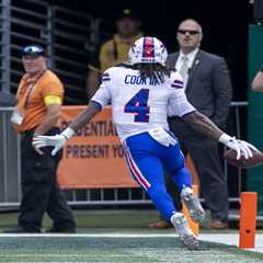 Jets had no answer for James Cook in miserable defensive showing
