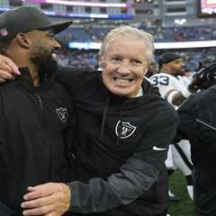 Pete Carroll smashed whiteboard to fire up Raiders in epic WWE-like speech before Week 1 win
