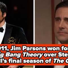 11 Controversial Emmy Snubs And Surprising Wins Over The Years