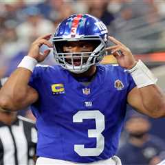 The Giants just weren’t good enough