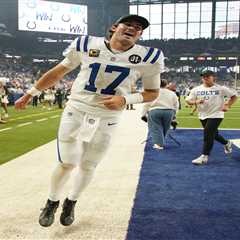 Daniel Jones leads game-winning drive to move Colts to 2-0 with impressive victory over Broncos