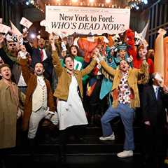 ‘SNL50’ Tops Beyoncé, Kendrick Lamar to Win Primetime Emmy for Outstanding Variety Special (Live)
