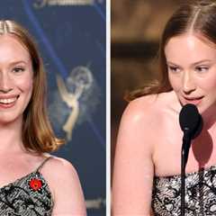 Hannah Einbinder's Passionate 2025 Emmys Speech Has The Internet Cheering For Her